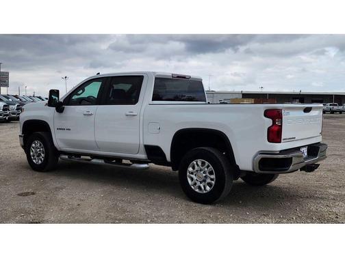 2023 Chevrolet Silverado 2500 LT