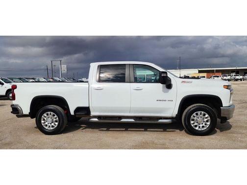 2023 Chevrolet Silverado 2500 LT