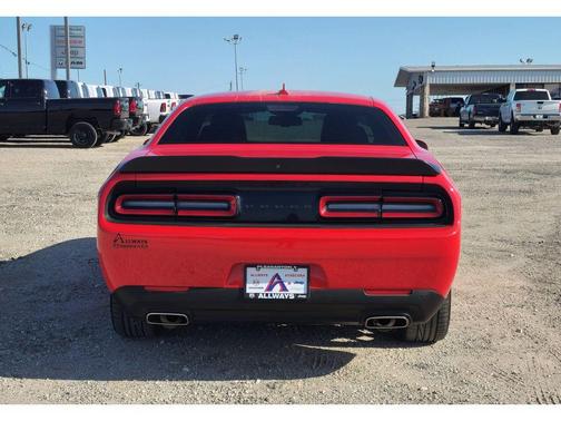 2023 Dodge Challenger GT