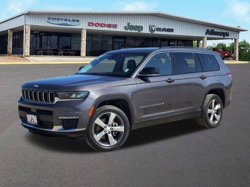 2022 Jeep Grand Cherokee L Limited