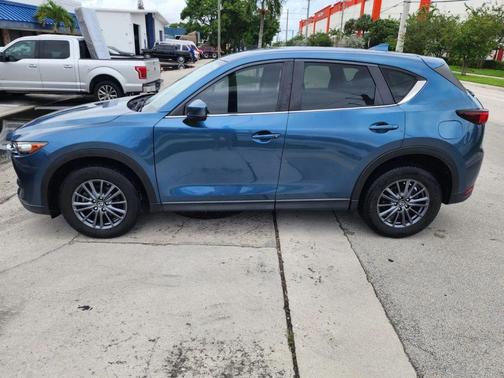 2019 Mazda CX-5 Sport