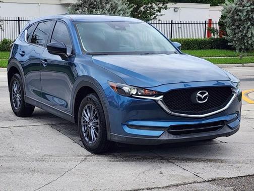 2019 Mazda CX-5 Sport