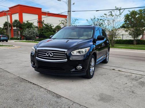 2013 INFINITI JX35 Base