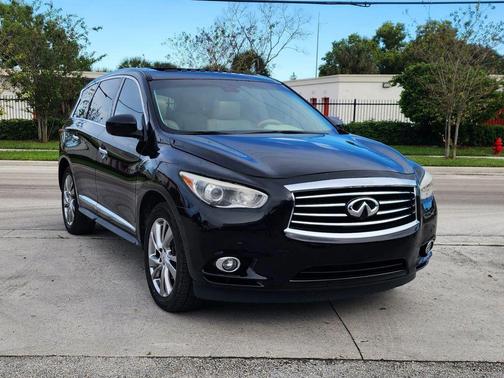 2013 INFINITI JX35 Base