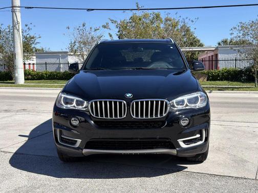 2017 BMW X5 sDrive35i