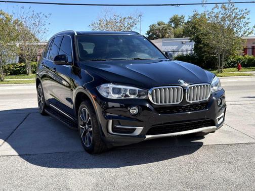 2017 BMW X5 sDrive35i