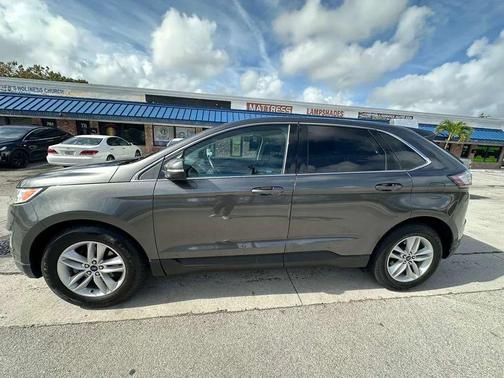2018 Ford Edge SEL
