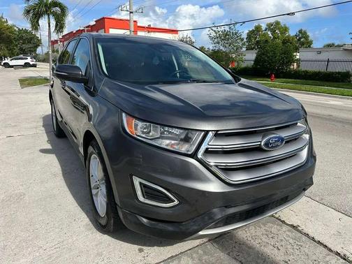 2018 Ford Edge SEL