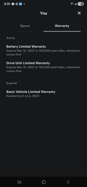 2019 Tesla Model 3 Standard Range Plus