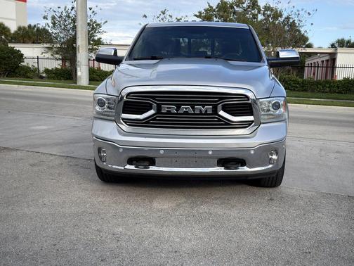 2016 RAM 1500 Longhorn