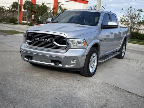 2016 RAM 1500 Longhorn