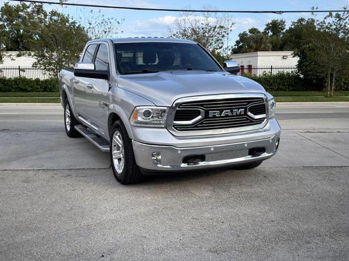 2016 RAM 1500 Longhorn