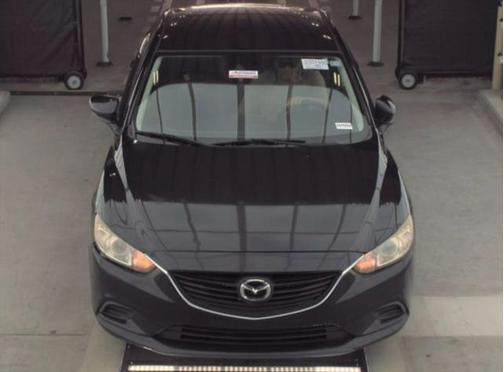 2017 Mazda Mazda6 Touring