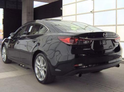 2017 Mazda Mazda6 Touring