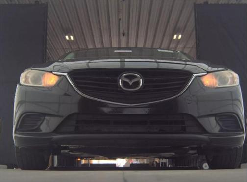 2017 Mazda Mazda6 Touring