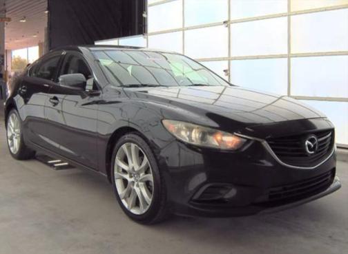 2017 Mazda Mazda6 Touring