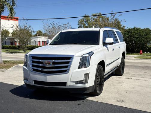 2019 Cadillac Escalade ESV Sport