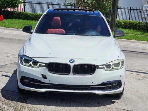 2016 BMW 328 328i Sedan 4D