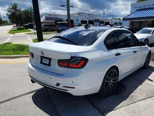 2016 BMW 328 328i Sedan 4D