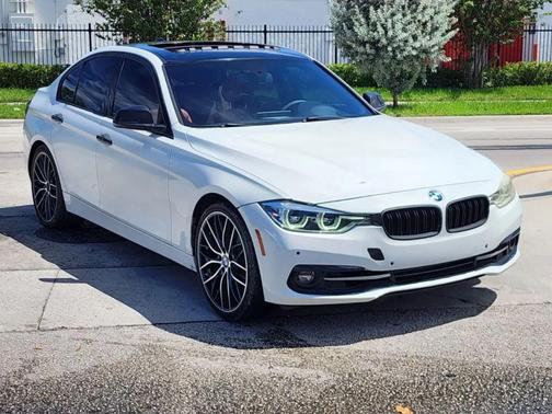 2016 BMW 328 328i Sedan 4D