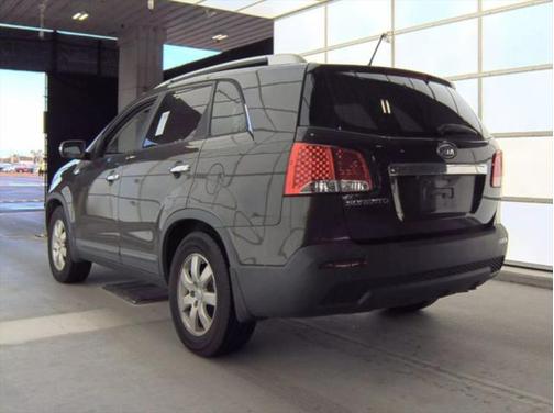 2012 Kia Sorento LX
