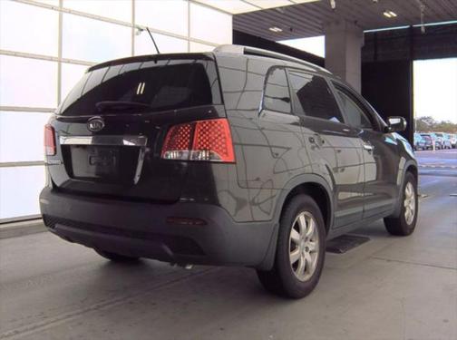 2012 Kia Sorento LX