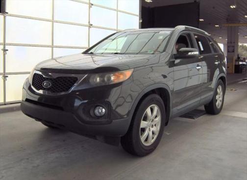 2012 Kia Sorento LX
