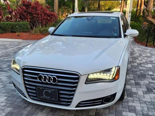2013 Audi A8 L 3.0T