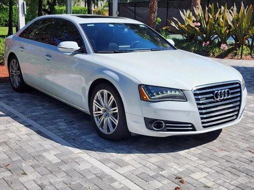 2013 Audi A8 L 3.0T
