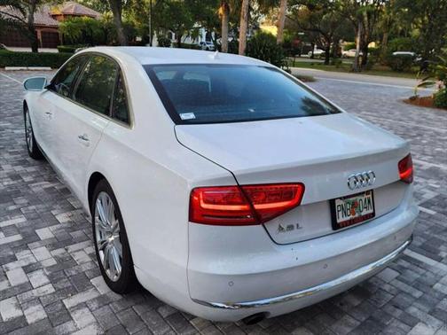 2013 Audi A8 L 3.0T