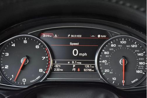 2013 Audi A8 L 3.0T