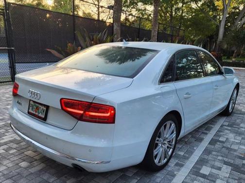 2013 Audi A8 L 3.0T