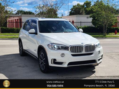 2017 BMW X5 eDrive xDrive40e