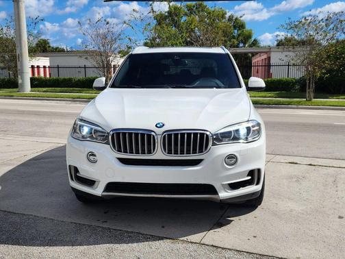 2017 BMW X5 eDrive xDrive40e