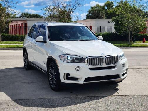 2017 BMW X5 eDrive xDrive40e