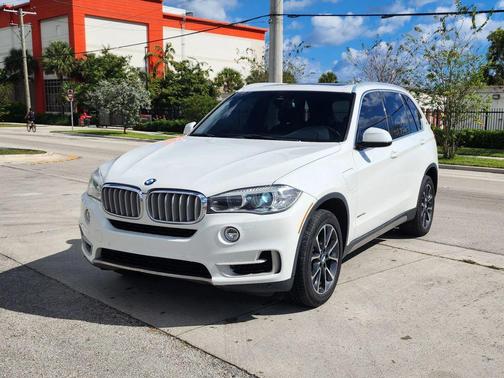 2017 BMW X5 eDrive xDrive40e