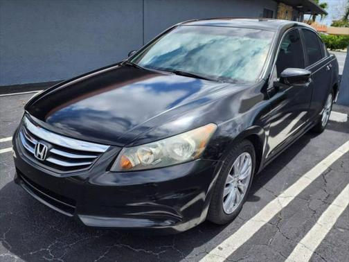 2011 Honda Accord EX-L