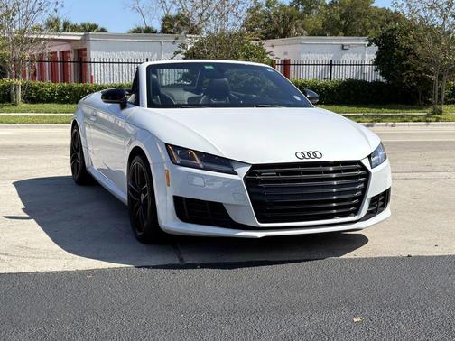 2017 Audi TT 2.0T