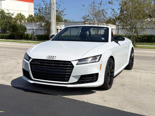 2017 Audi TT 2.0T