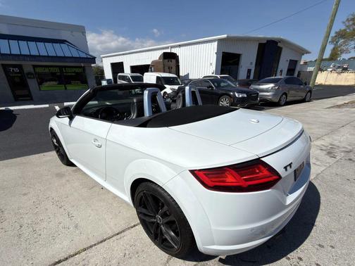 2017 Audi TT 2.0T