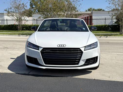 2017 Audi TT 2.0T