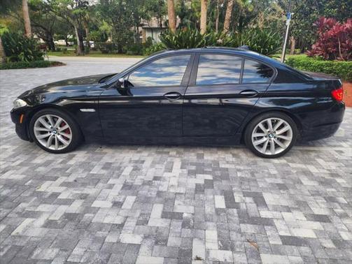 2011 BMW 535 535i Sedan 4D