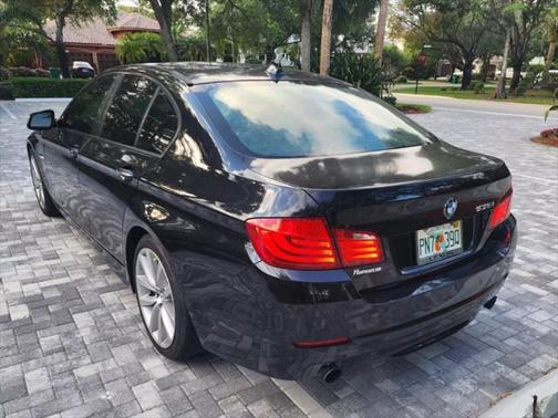 2011 BMW 535 535i Sedan 4D