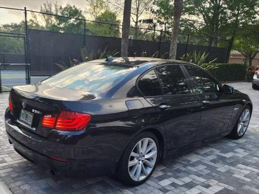2011 BMW 535 535i Sedan 4D
