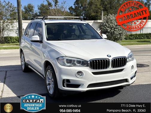 2014 BMW X5 xDrive35i