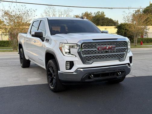 2020 GMC Sierra 1500 SLE