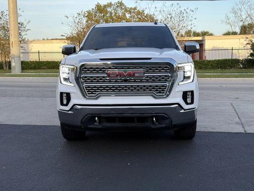 2020 GMC Sierra 1500 SLE