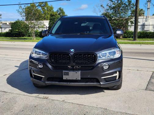 2016 BMW X5 eDrive xDrive40e