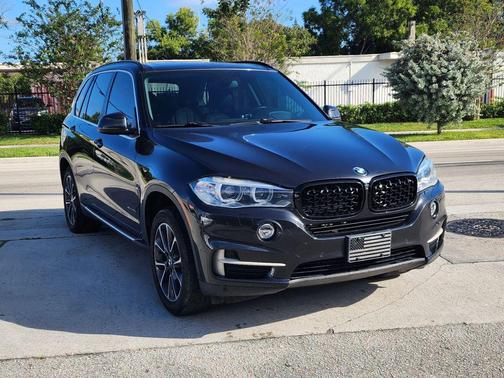 2016 BMW X5 eDrive xDrive40e