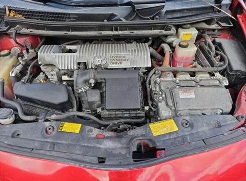 2013 Toyota Prius Two
